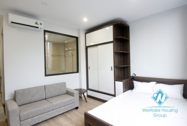 A brand new studio for rent in Tran quoc vuong, Cau giay, Ha noi